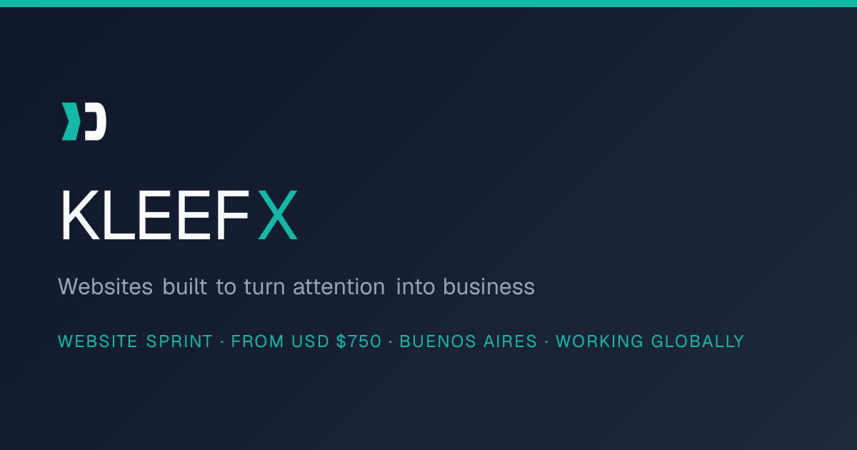 Free Strategy Call | KLEEFX Digital